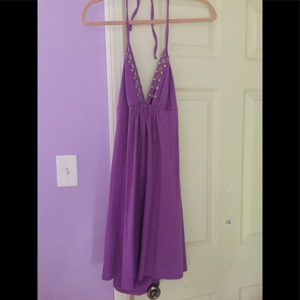 Victoria Secret halter dress